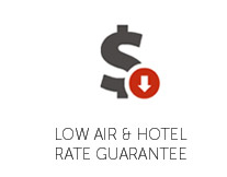 air hotel package las vegas